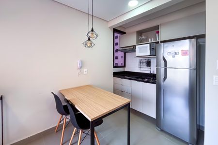 Apartamento para alugar com 40m², 1 quarto e sem vaga