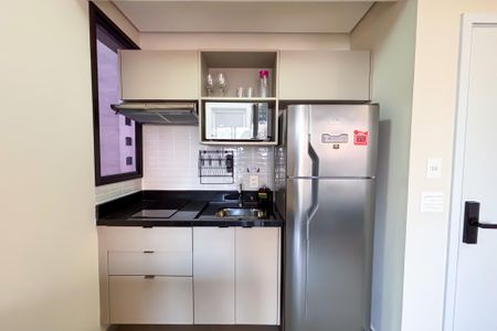 Apartamento para alugar com 40m², 1 quarto e sem vaga