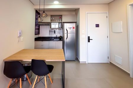 Apartamento para alugar com 40m², 1 quarto e sem vaga