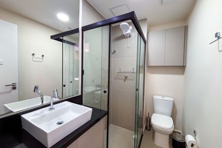 Apartamento para alugar com 40m², 1 quarto e sem vaga