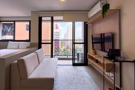 Apartamento para alugar com 1 quarto, 40m² em Sumarezinho, São Paulo
