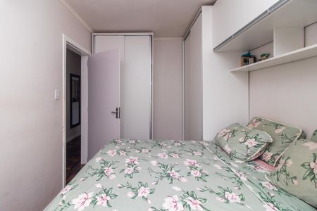 Apartamento à venda com 65m², 3 quartos e 1 vagaQuarto 3