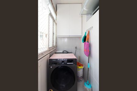 Apartamento à venda com 65m², 3 quartos e 1 vagaCozinha e Área de Serviço