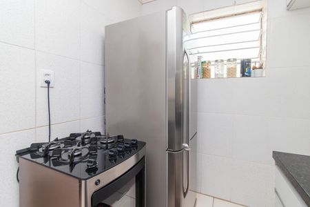 Apartamento à venda com 65m², 3 quartos e 1 vagaCozinha e Área de Serviço