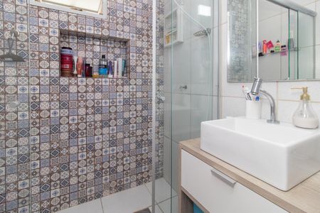 Apartamento à venda com 65m², 3 quartos e 1 vagaBanheiro