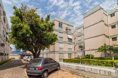 Apartamento à venda com 65m², 3 quartos e 1 vagaFachada do bloco