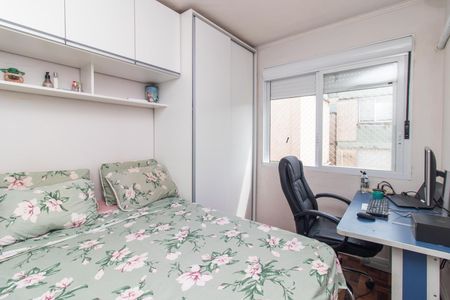 Apartamento à venda com 65m², 3 quartos e 1 vagaQuarto 3