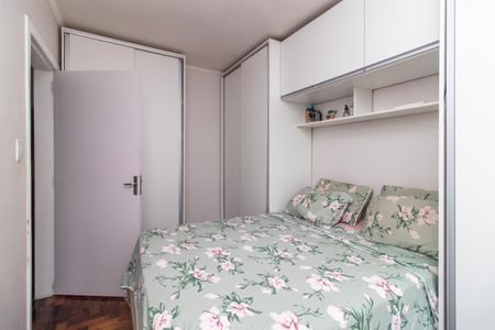 Apartamento à venda com 65m², 3 quartos e 1 vagaQuarto 3