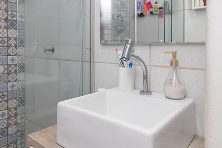 Apartamento à venda com 65m², 3 quartos e 1 vagaBanheiro