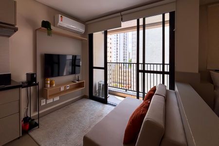 Apartamento para alugar com 1 quarto, 40m² em Sumarezinho, São Paulo