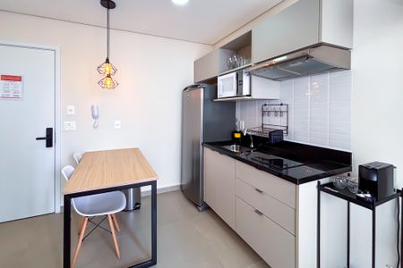 Apartamento para alugar com 40m², 1 quarto e sem vaga
