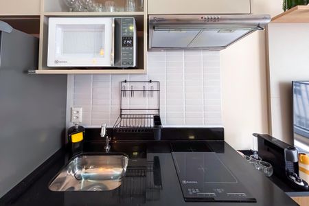 Apartamento para alugar com 40m², 1 quarto e sem vaga