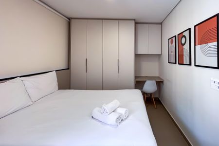 Apartamento para alugar com 40m², 1 quarto e sem vaga
