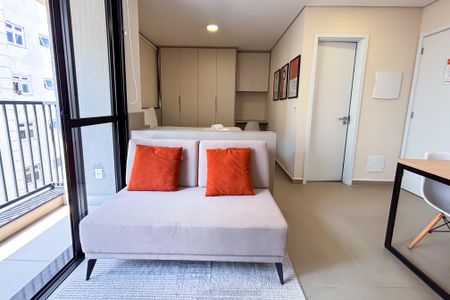 Apartamento para alugar com 1 quarto, 40m² em Sumarezinho, São Paulo