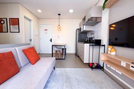 Apartamento para alugar com 1 quarto, 40m² em Sumarezinho, São Paulo