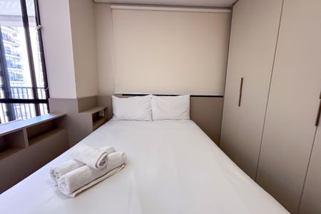 Apartamento para alugar com 40m², 1 quarto e sem vaga