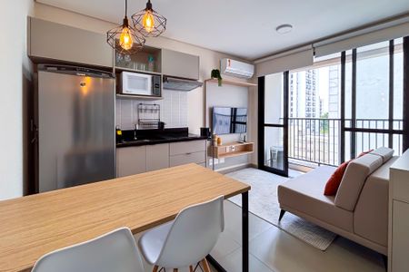 Apartamento para alugar com 1 quarto, 40m² em Sumarezinho, São Paulo