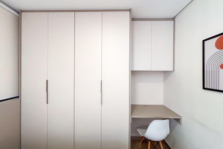 Apartamento para alugar com 40m², 1 quarto e sem vaga