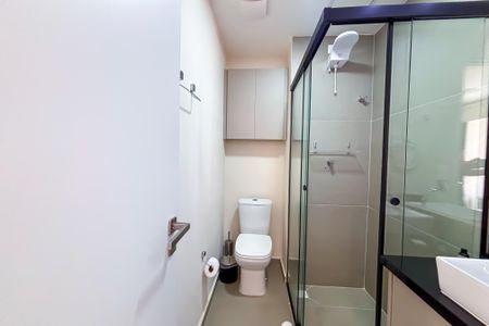 Apartamento para alugar com 40m², 1 quarto e sem vaga
