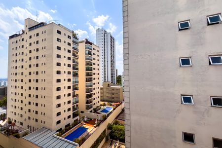 Apartamento para alugar com 40m², 1 quarto e sem vaga