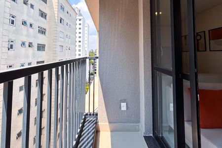 Apartamento para alugar com 1 quarto, 40m² em Sumarezinho, São Paulo
