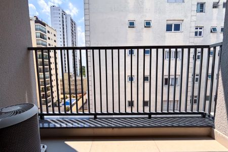 Apartamento para alugar com 40m², 1 quarto e sem vaga
