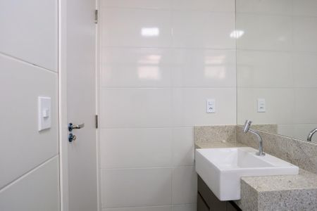 Apartamento para alugar com 67m², 2 quartos e 2 vagasBanheiro da Suíte