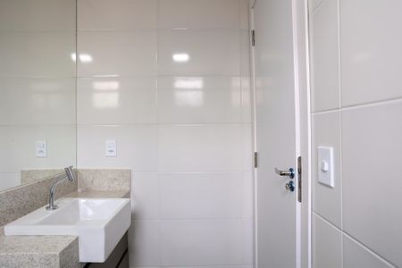 Apartamento para alugar com 67m², 2 quartos e 2 vagasBanheiro da Suíte 1