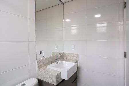 Apartamento para alugar com 67m², 2 quartos e 2 vagasBanheiro da Suíte 1