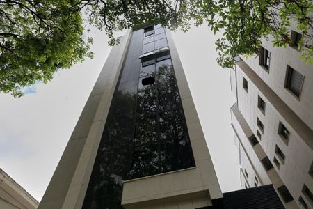 Apartamento para alugar com 67m², 2 quartos e 2 vagasFachada