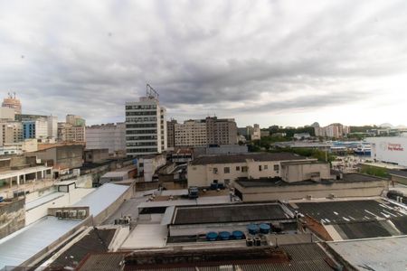 Vista de apartamento para alugar com 1 quarto, 24m² em Centro, Niterói