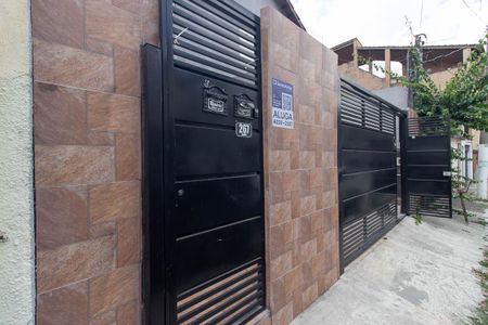 Casa para alugar com 39m², 1 quarto e sem vaga Casa para alugar com 39m², 1 quarto e sem vagaFachada