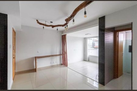 Foto 02 de apartamento à venda com 2 quartos, 80m² em Castelo, Belo Horizonte