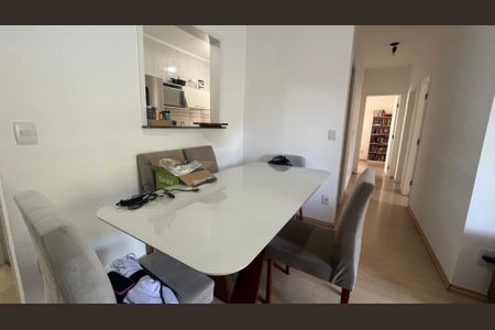 Apartamento à venda com 3 quartos, 78m² em Vila Guararapes, Campinas
