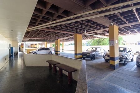 Apartamento para alugar com 44m², 2 quartos e 1 vagaGaragem