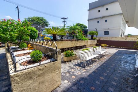 Apartamento para alugar com 44m², 2 quartos e 1 vagaJardim