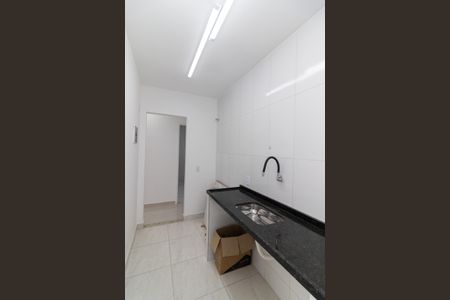Apartamento para alugar com 44m², 2 quartos e 1 vagaCozinha