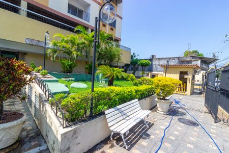 Apartamento para alugar com 44m², 2 quartos e 1 vagaJardim