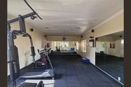 Apartamento para alugar com 44m², 2 quartos e 1 vagaAcademia