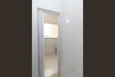 Apartamento para alugar com 44m², 2 quartos e 1 vagaBanheiro de serviço