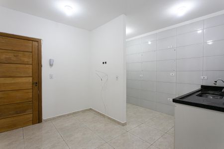 Sala de apartamento para alugar com 1 quarto, 40m² em Vila Aricanduva, São Paulo