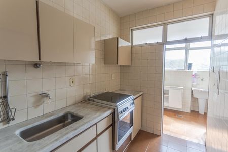 Apartamento à venda com 95m², 3 quartos e 2 vagasCozinha