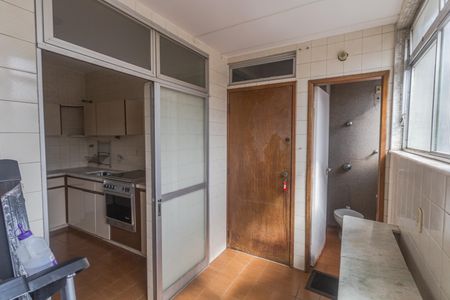 Apartamento à venda com 95m², 3 quartos e 2 vagasÁrea de Serviço