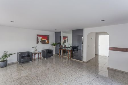 Apartamento à venda com 95m², 3 quartos e 2 vagasHall de entrada