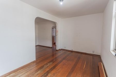 Sala de apartamento à venda com 3 quartos, 95m² em Serra, Belo Horizonte