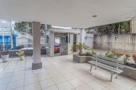 Apartamento à venda com 95m², 3 quartos e 2 vagasHall de entrada