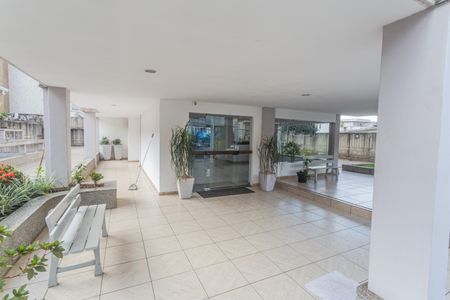 Apartamento à venda com 95m², 3 quartos e 2 vagasHall de entrada