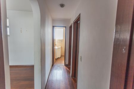 Apartamento à venda com 95m², 3 quartos e 2 vagasCorredor