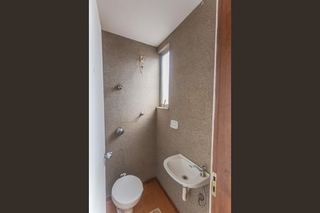 Apartamento à venda com 95m², 3 quartos e 2 vagasBanheiro de serviço