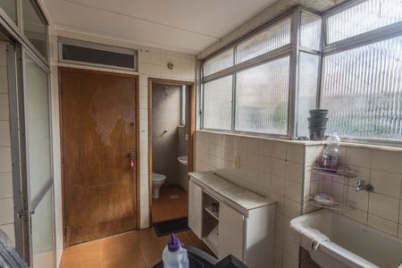 Apartamento à venda com 95m², 3 quartos e 2 vagasÁrea de Serviço